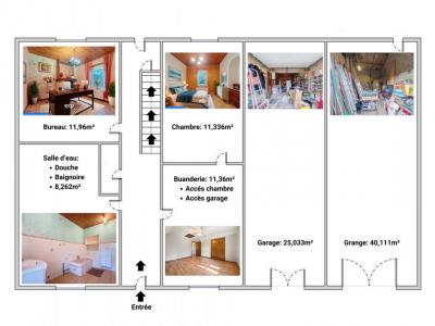 Vente Maison 6 pièces LANDRES 54970