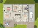 Annonce Vente 5 pièces Maison Charmes-sur-l'herbasse