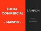 Vente Local commercial Tampon 974