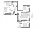 Apartment COLOMBES 