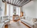 Annonce Vente 2 pièces Appartement Paris-4eme-arrondissement