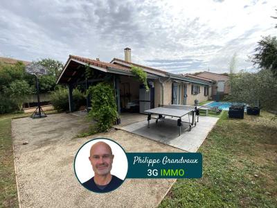 Vente Maison 9 pièces COLOMBIER-SAUGNIEU 69124