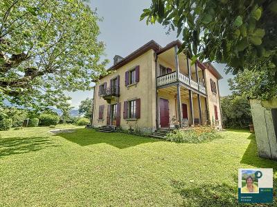 Vente Maison 10 pièces PEILLONNEX 74250