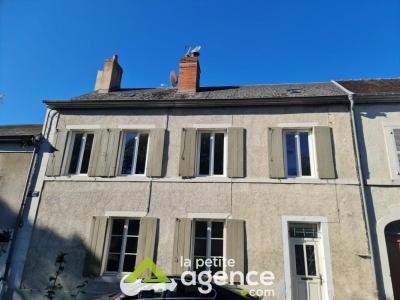Vente Maison 4 pièces DUN-SUR-AURON 18130