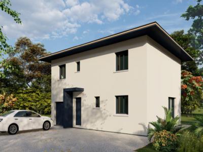 Vente Maison 5 pièces VEIGY-FONCENEX 74140