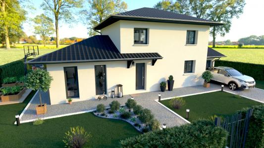 Vente Maison 5 pièces MASSONGY 74140
