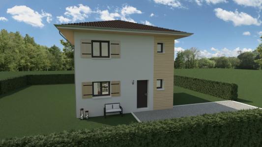 Vente Maison 4 pièces MARGENCEL 74200