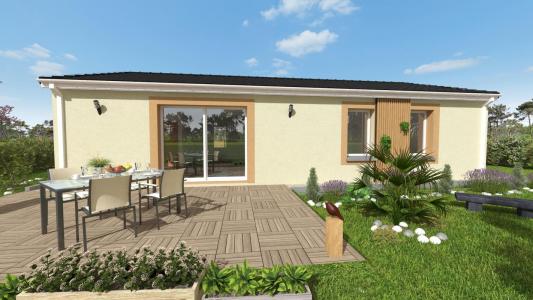 photo For sale House HAUTEFOND 71