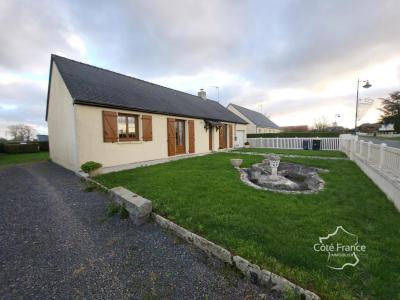 Vente Maison 6 pièces SAINTE-MARGUERITE-D'ELLE 14330