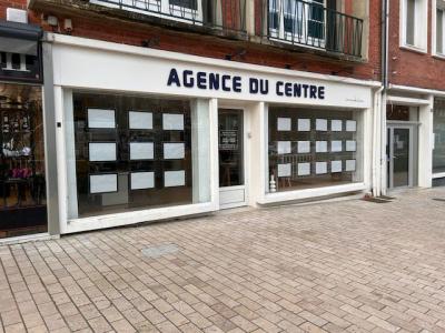 Location Local commercial LISIEUX 14100