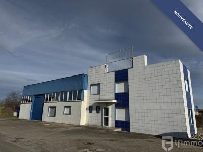 photo For sale Commerce UNGERSHEIM 68