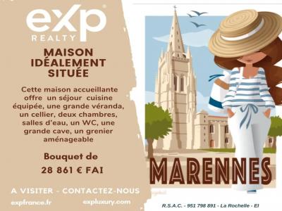 photo  House HIERS-BROUAGE 17