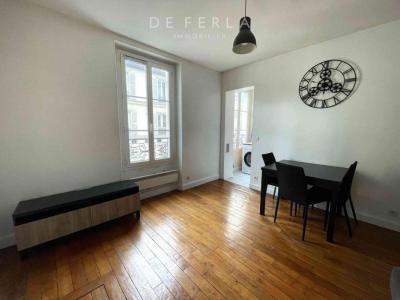 Vente Appartement 2 pièces PARIS-14EME-ARRONDISSEMENT 75014
