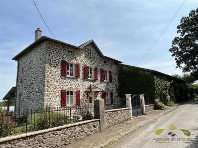 photo For sale Prestigious house MOISSANNES 87