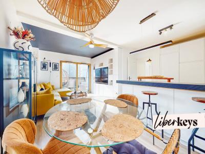Vente Appartement 3 pièces AUBERVILLIERS 93300