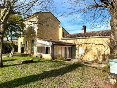 Vente Appartement 4 pièces SAINT-EMILION 33330