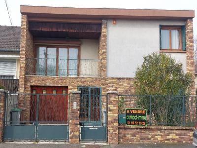 Vente Maison 7 pices VIGNEUX-SUR-SEINE 91270