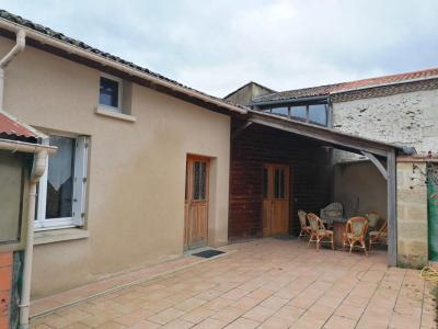 Vente Maison 6 pièces CLERE-SUR-LAYON 49560