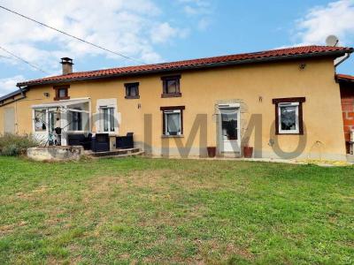 Vente Maison 4 pièces SAINT-PRIEST-BRAMEFANT 63310