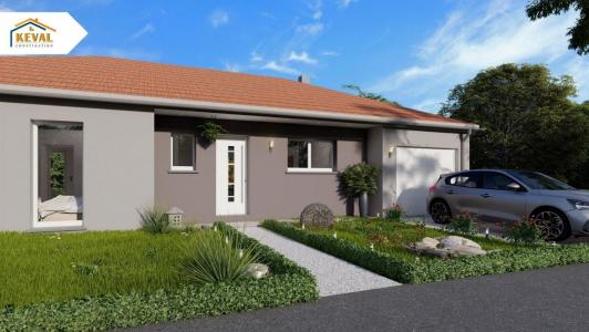Vente Maison 5 pièces ERNESTVILLER 57510