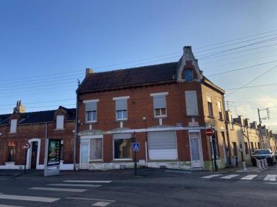 Vente Maison 8 pièces BETHUNE 62400
