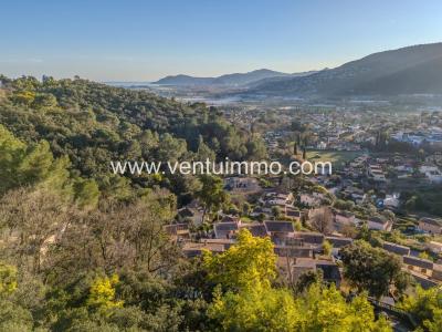 Vente Terrain ROQUETTE-SUR-SIAGNE  06