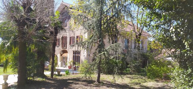Vente Maison 18 pièces MOISSAC 82200