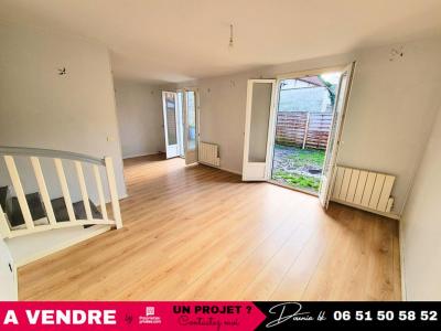 Vente Maison 3 pièces VERNEUIL-EN-HALATTE 60550