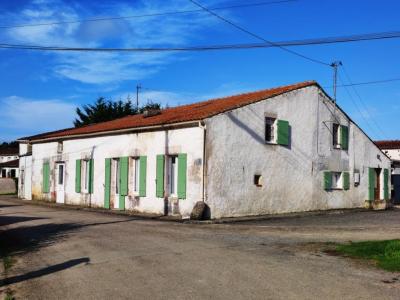 photo For sale House PONS 17