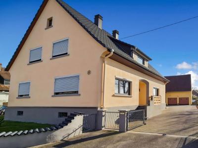 Vente Maison OBERHOFFEN-SUR-MODER  67