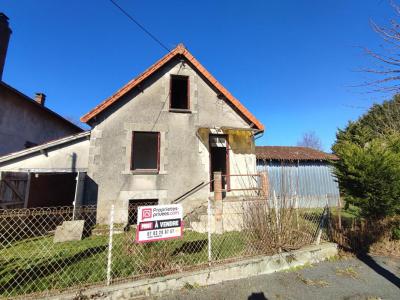 Vente Maison 4 pièces GAJOUBERT 87330