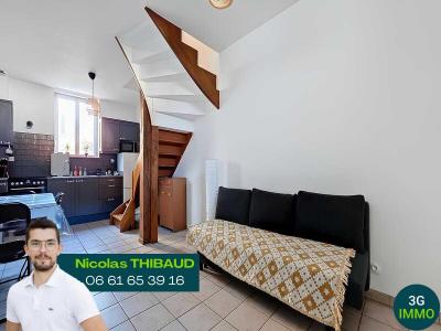 Vente Appartement 3 pièces TASSIN-LA-DEMI-LUNE 69160