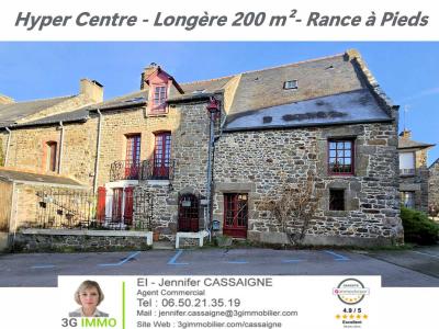 Vente Maison 8 pices SAINT-SULIAC 35430
