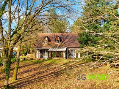 Vente Maison 4 pièces CHAMBON-SUR-CISSE 41190