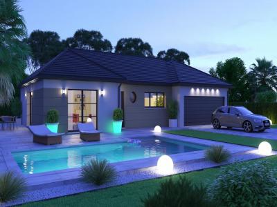 Vente Maison 4 pièces ART-SUR-MEURTHE 54510
