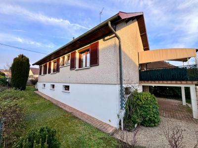 Vente Maison 5 pièces ARC-SUR-TILLE 21560
