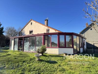 Vente Maison 6 pièces AHUN 23150