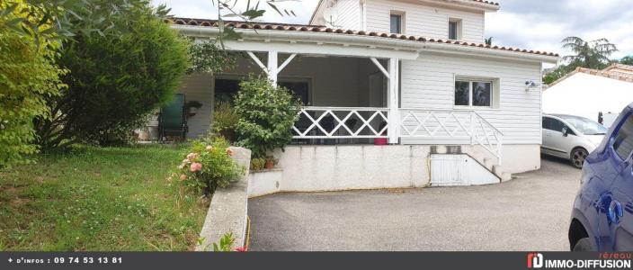 Vente Maison 5 pièces SAINT-SERNIN 07200