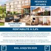 For sale Apartment Guyancourt 78280 19 m2