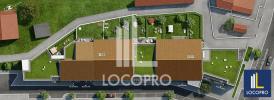 Acheter Bureau 127 m2 Saint-andre