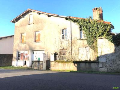 photo For sale House CHASSENON 16