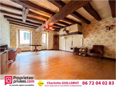 photo For sale House ECUEILLE 36