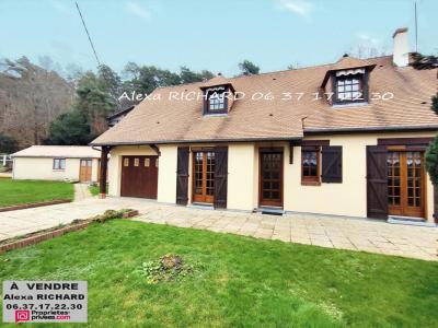 Vente Maison 4 pices FERRIERE-SUR-RISLE 27760