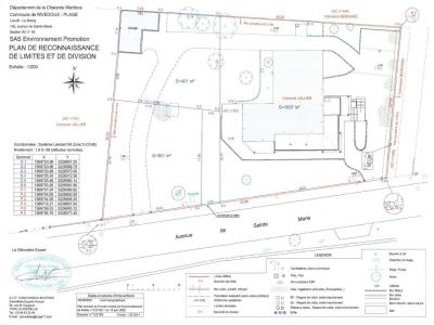 Vente Terrain RIVEDOUX-PLAGE 17940