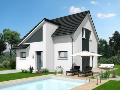 Vente Maison MORRE  25