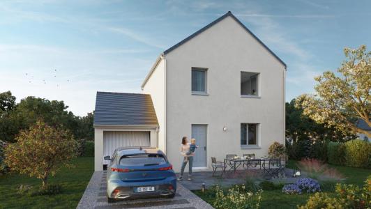 Vente Maison 5 pièces CHAMBON-SUR-CISSE 41190