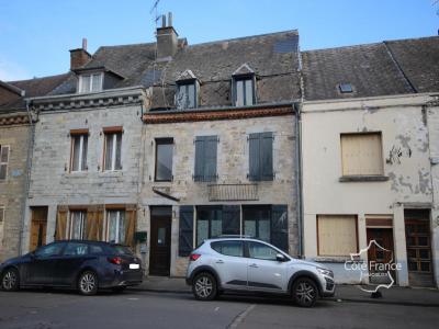 Vente Maison 7 pièces GIVET 08600