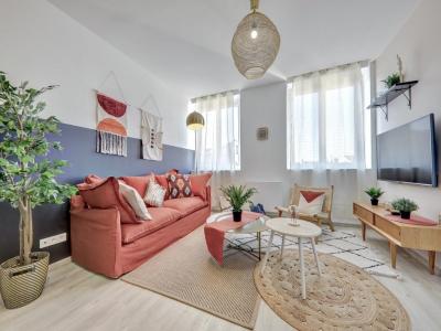 Location Appartement 5 pièces LYON-4EME-ARRONDISSEMENT 69004