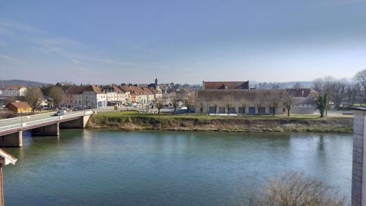 Vente Appartement 3 pièces ISLE-SUR-LE-DOUBS 25250