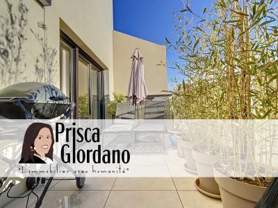 Vente Appartement 4 pièces SAINT-JEAN-DE-VEDAS 34430